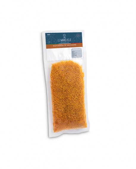 Bottarga di Tonno macinata - bustina 50g - Le Mareviglie