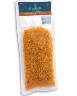 Bottarga di Muggine macinata - bustina 250g - Le Mareviglie