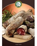 Coppa sarda intera 1,6 Kg - Salumificio Su Sirboni